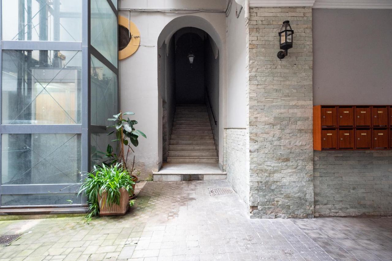 Апартаменты Casa Donna Aiuola Неаполь Экстерьер фото